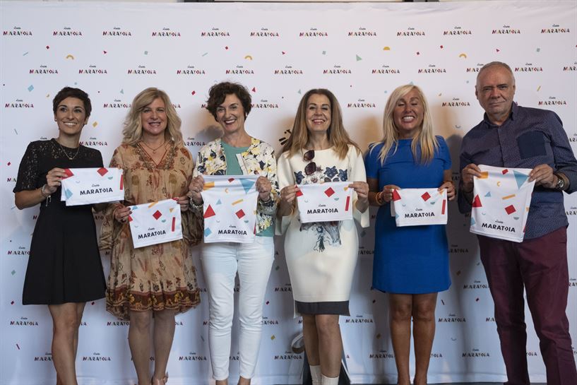 EiTB Maratoiaren aurkezpena