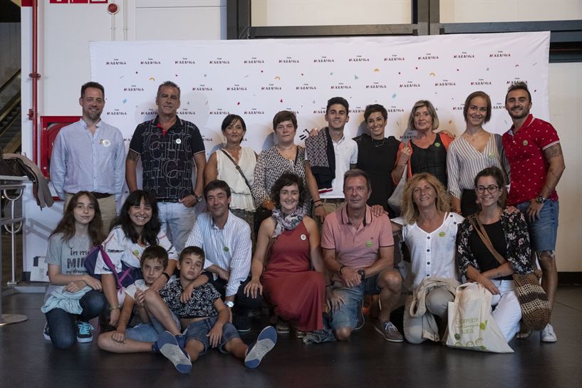 EiTB Maratoiaren aurkezpena