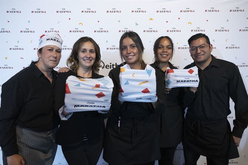 EiTB Maratoiaren aurkezpena