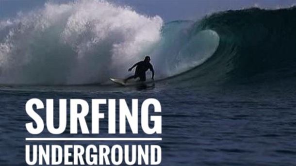 'Surfing Underground', universo surf sin censura