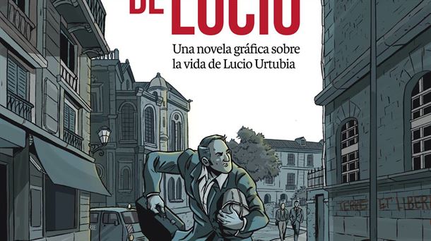 El tesoro de Lucio. Mikel Santos. Ed. Txalaparta