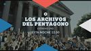 'La Noche De...' estrena hoy la película 'Los archivos del Pentágono'