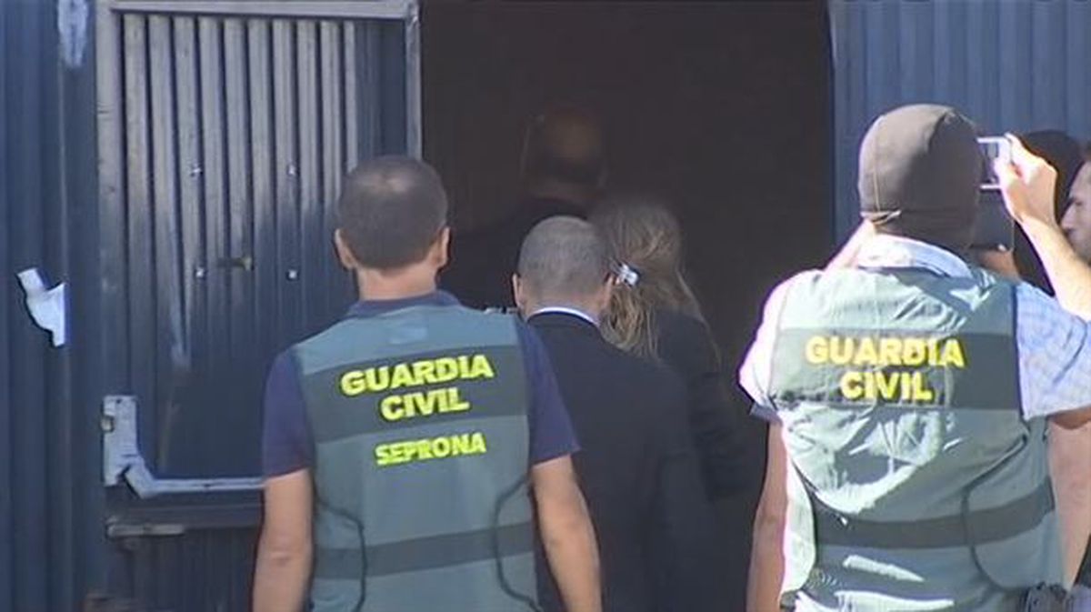 Detenidos el dueño y otros cuatro responsables de Magrudis por el brote de listeria