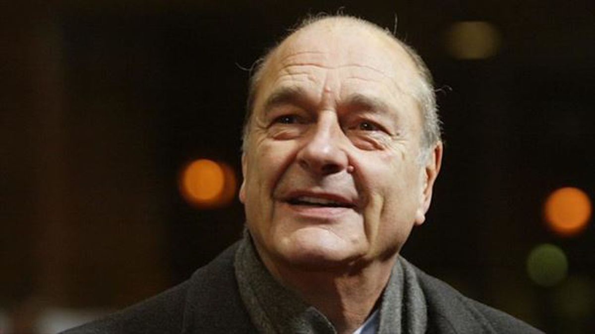 Jaques Chirac