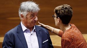 Koldo Martínez, elegido senador autonómico de Navarra