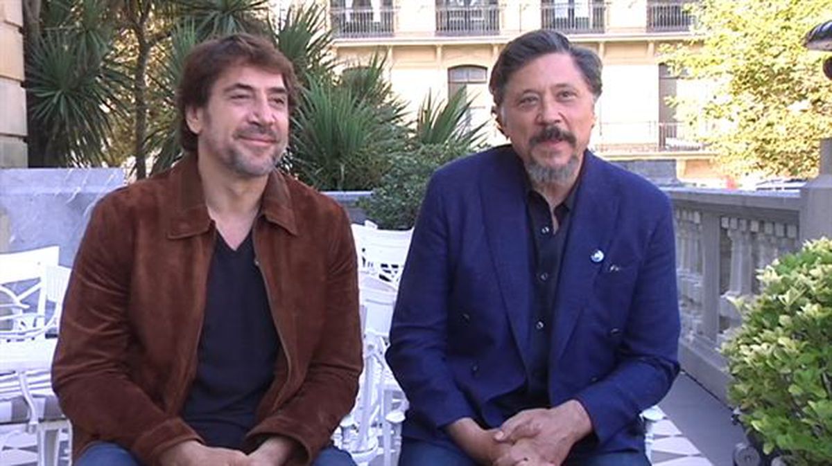 Bardem: 'Hay que votar a quién apueste por las energías renovables y sostenibles'