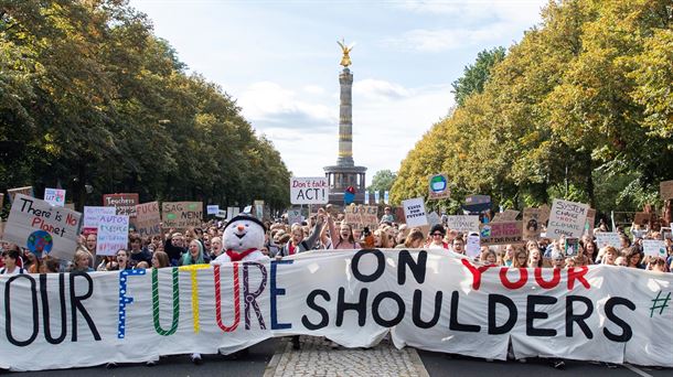 Berlin (Alemania). Foto: EFE