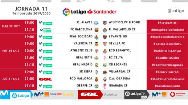 Santander Liga