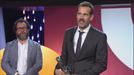 José Mari Goenaga y Luis Bermejo se llevan el premio al mejor guion del Zinemaldia
