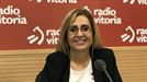 Arantxa Abecia: ''Vamos a plantear subir los impuestos a las apuestas deportivas''