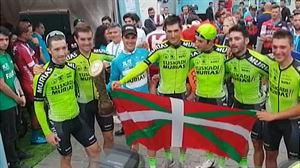 La trayectoria del Euskadi Murias