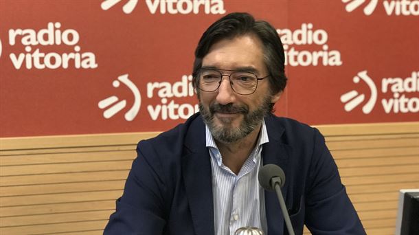 Oyarzabal: "Rivera ha truncado la opción de ir a elecciones con Ciudadanos"