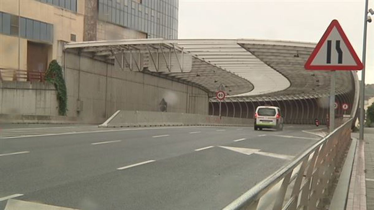El acceso a Bilbao por San Mamés ya está abierto