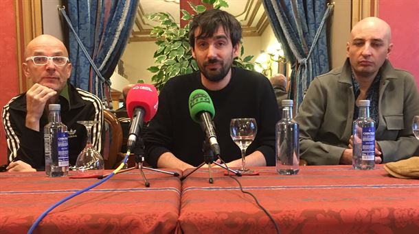 Iñaki Rikarte, nominado a los Premios Max de las Artes Escénicas, en Radio Vitoria 

