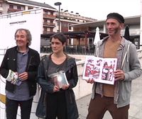 Premios Euskadi, para Irati Elorrieta, Patxi Zubizarreta y Asisko Urmeneta