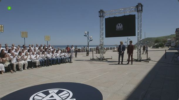 'Ahotsak' estará en Zarautz.