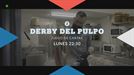 Derby del pulpo, hoy, en 'Juego de Cartas'