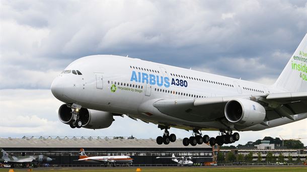 Lau eguneko lan asteaz eta Airbus-Boeing lehiaz aritu gara Euskadi Irratiko Baipasan.