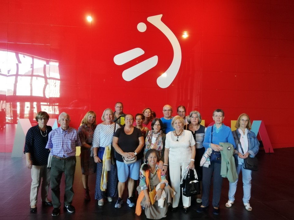 Sestaoko pertsona adinduen udal zentroa 2