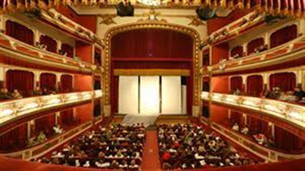 Teatro Principal de Vitoria-Gasteiz