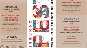 II Festival Círculo Flamenco de Madrid