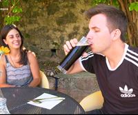 La pamplonesa Marta nos invita a una Kofola, la versión eslovaca de la Coca-Cola