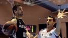 Derrota del Bilbao Basket ante el Obradoiro tras una prórroga