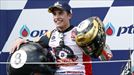 Marc Márquez se proclama campeón del mundo en el Gran Premio de Tailandia