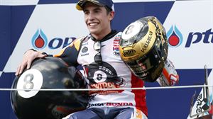 Marc Márquez anuncia que no competirá hasta el 2021