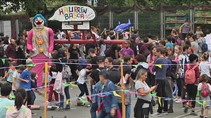 Milaka euskaltzalek 42 urteko zikloari amaiera eman diote Zarautzen