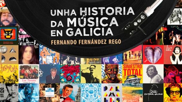 Monográfico sobre la historia de la música en Galicia (primera parte) con guion de Gotzon Hermosilla