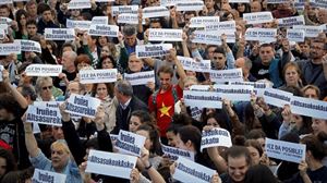 Las redes sociales reaccionan a la sentencia del Tribunal Supremo