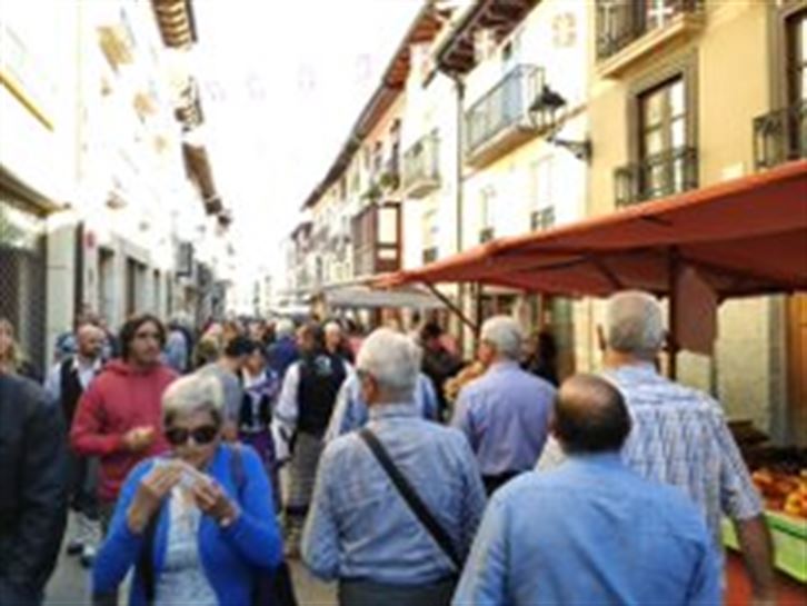 Feria de Agurain 2019