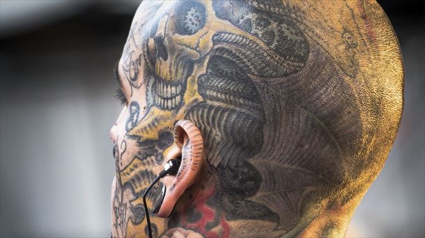 Tatuajes: la moda que sigue al alza