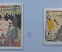 El Grand Palais ofrece la retrospectiva más completa de la obra de Toulouse-Lautrec