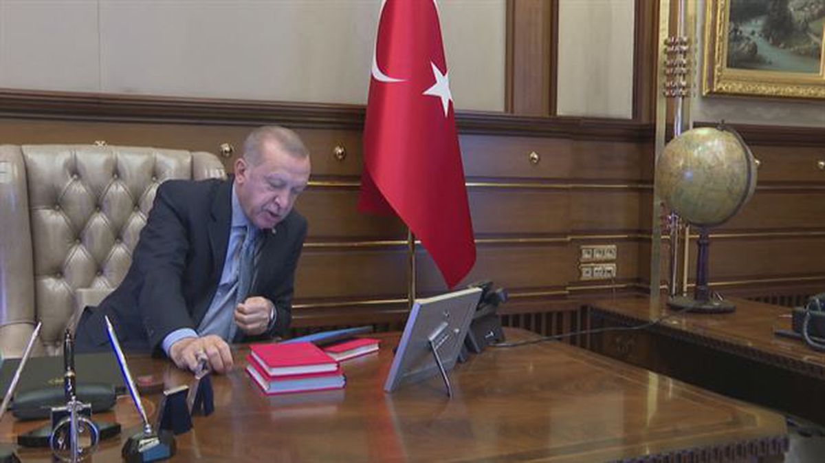 Recep Tayyip Erdogan / Agencias