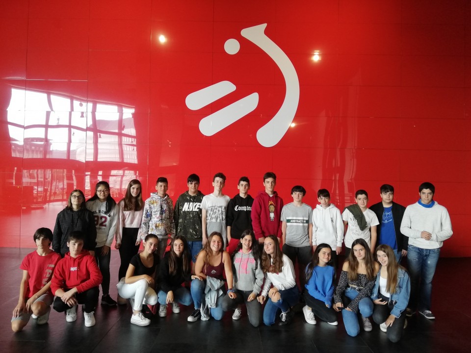 Ikasbide ikastetxea dbh 3  4