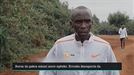 Maratoi distantziako inoizko markarik ikusgarriena lortu nahi du Kipchogek