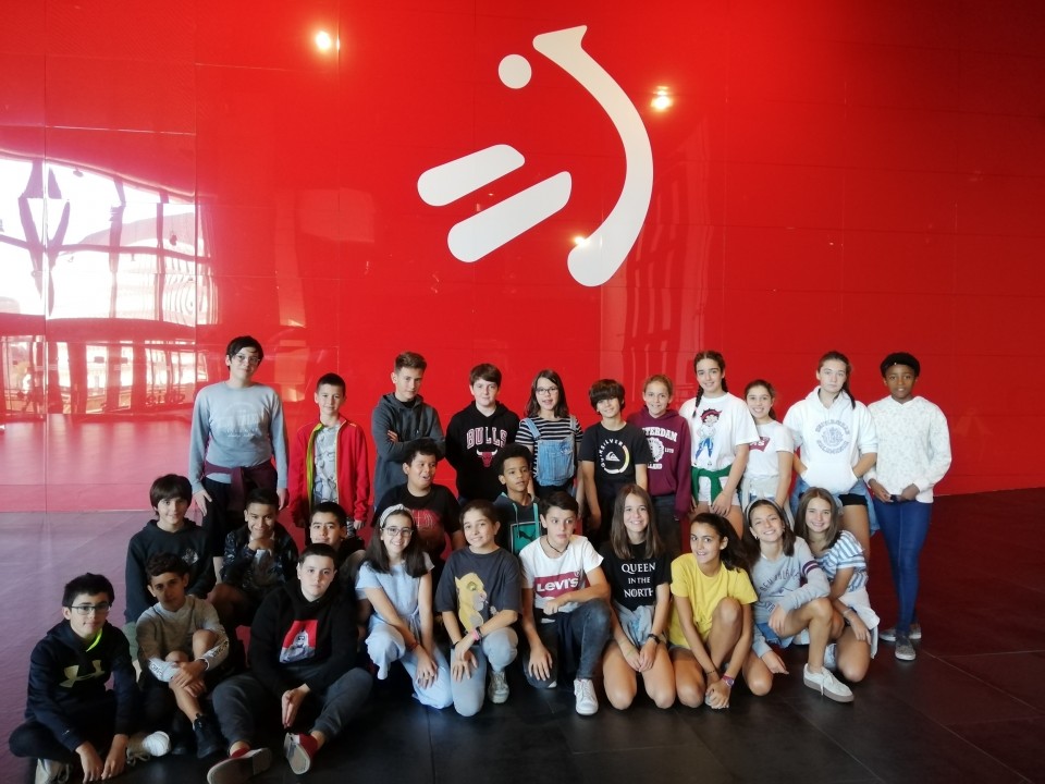 Ikasbide ikastetxea dbh 1 2