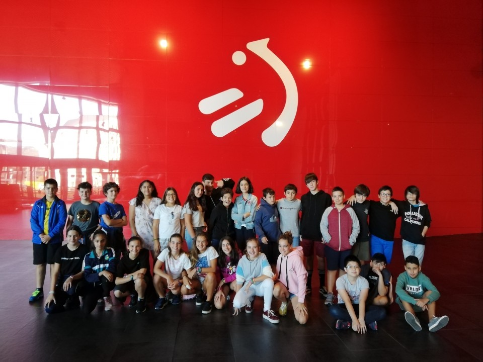 Ikasbide ikastetxea dbh 1 3