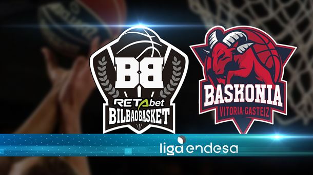 Bilbao Basket vs Baskonia. Foto: EITB