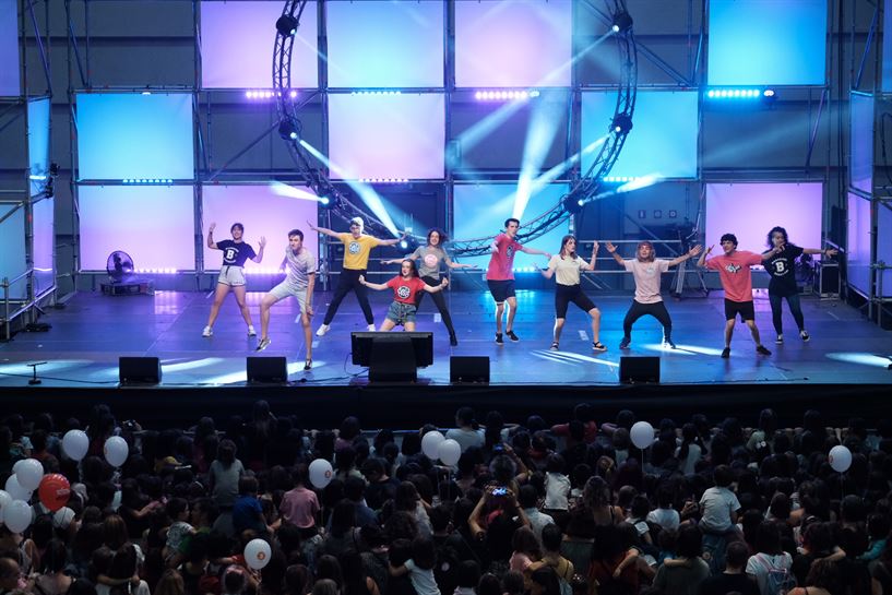 'Go!azen', en EiTB Jaia 2019. (Foto: EiTB)