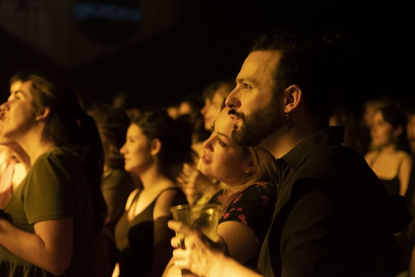 Imagin Gaztea, en EiTB Jaia. (Foto: EiTB)