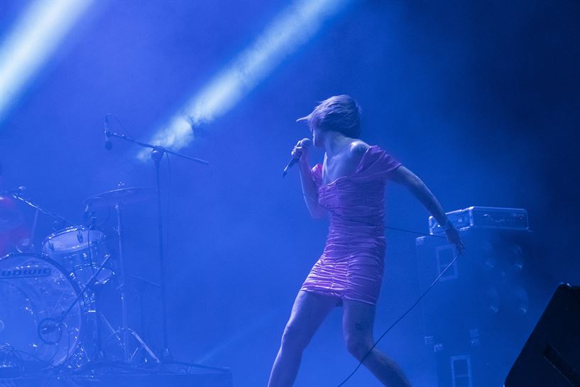 Belako, en EiTB Jaia. (Foto: EiTB)