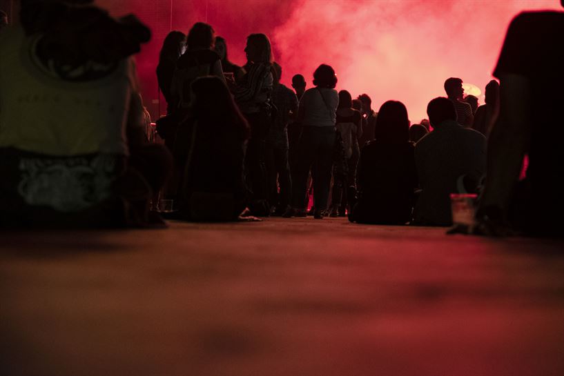 Imagin Gaztea, en EiTB Jaia. (Foto: EiTB)