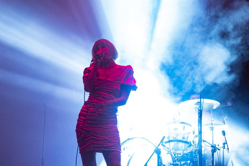 Belako, en EiTB Jaia. (Foto: EiTB)