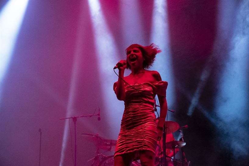 Belako, en EiTB Jaia. (Foto: EiTB)