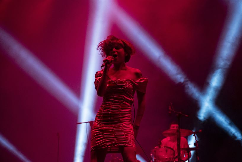 Belako, en EiTB Jaia. (Foto: EiTB)