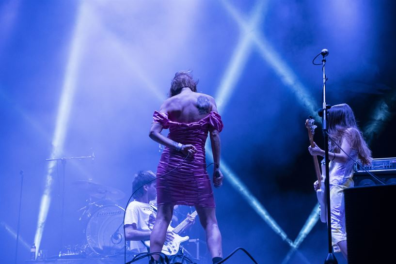 Belako, en EiTB Jaia. (Foto: EiTB)