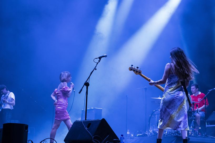 Belako, en EiTB Jaia. (Foto: EiTB)